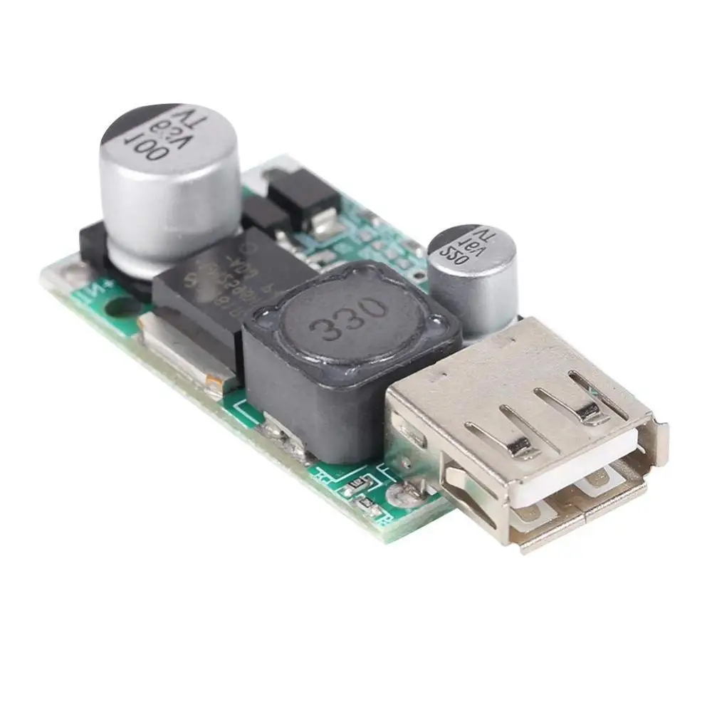 LM2596HV 5V DC-DC модуль ldo понижающего преобразователя постоянного тока с 9V 12V 24V 36V 48V 3A