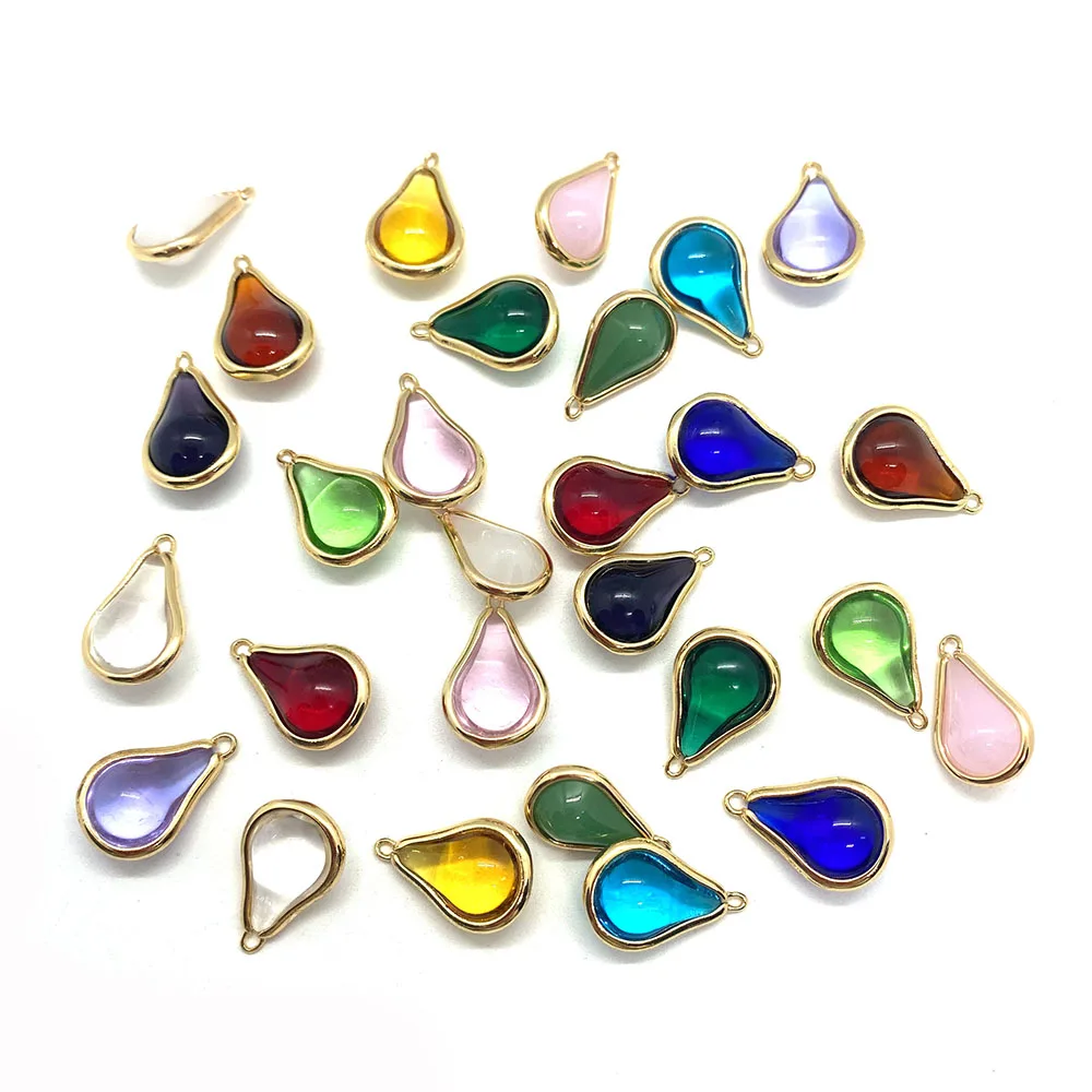 

Water Drop Boutique Jewelry Small Pendant Jewelry Classic Earrings Chinese Fashion Charm Women DIY Holiday Gifts Small Surprises
