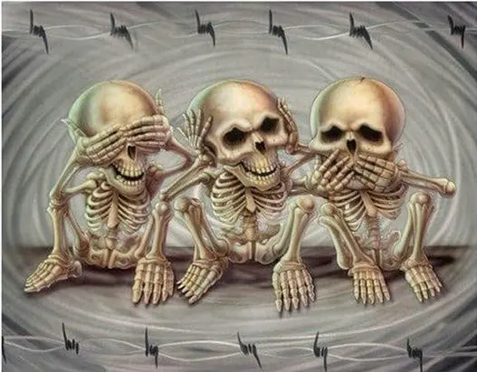 Набор для вышивки крестом Div алмазная живопись 5D череп высокое качество Хэллоуин