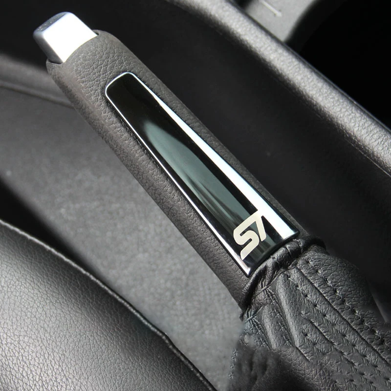 Автомобильные наклейки из нержавеющей стали ST ручные скобы декоративные для