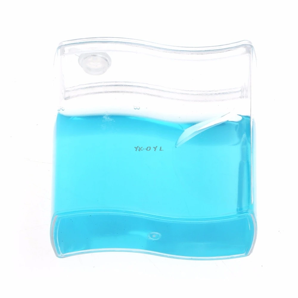 Гелевый лабиринт муравей ферма работает мастерская образовательный клей живая