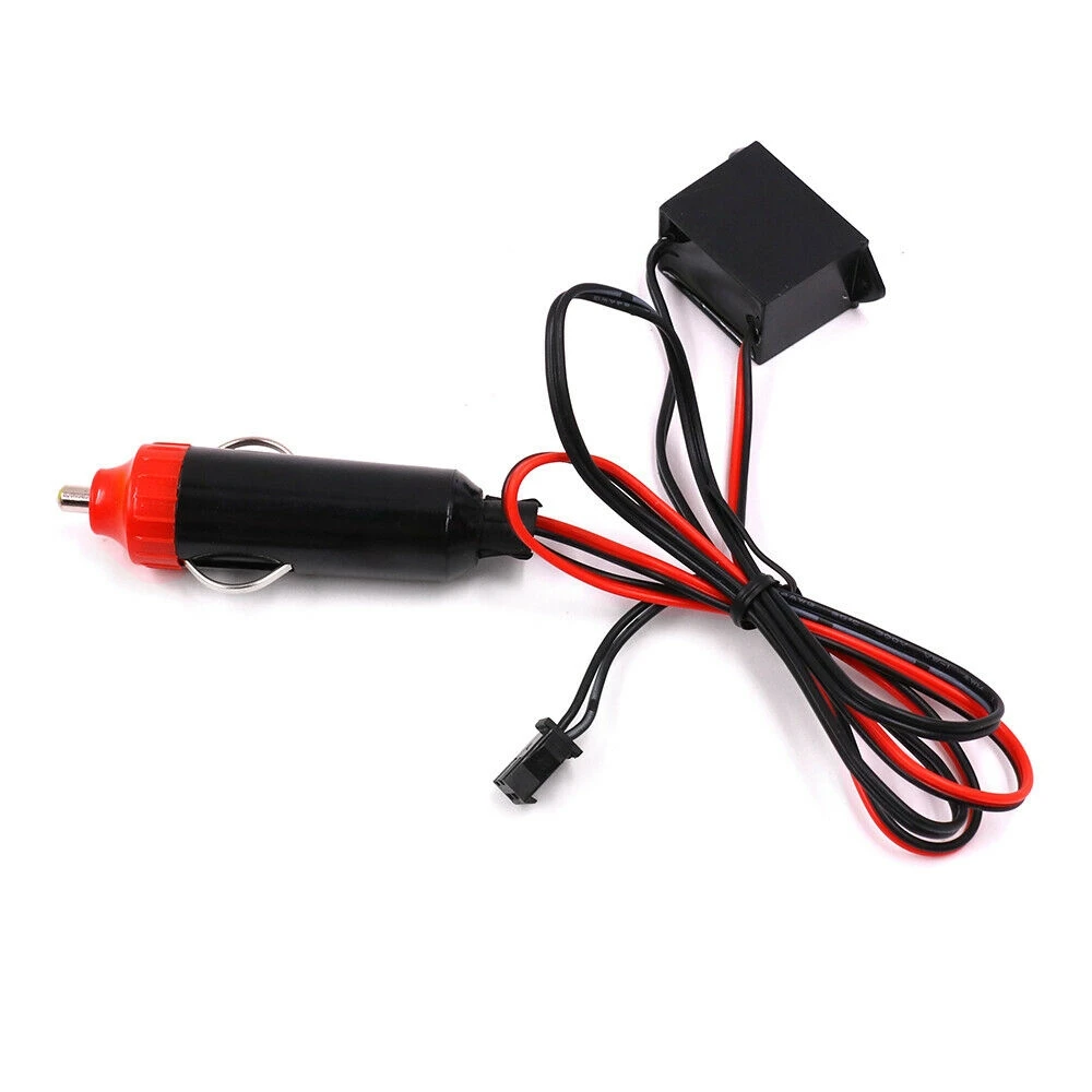 12 В Автомобильный контроллер для сигарет автомобильная светодиодная лента