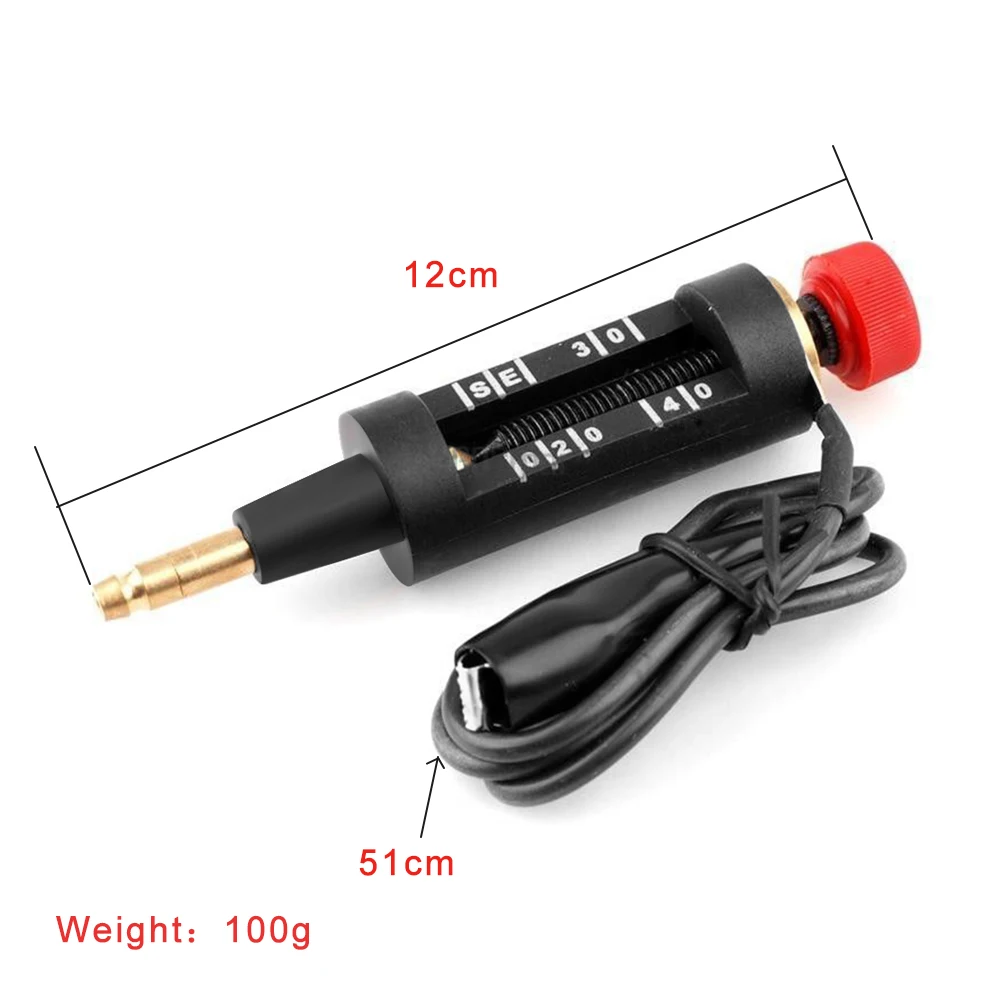 Автоматический тестер свечей зажигания Система Катушка двигателя в линии Авто