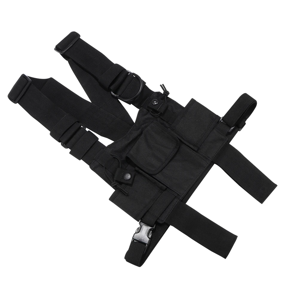 Тактическая нагрудная сумка для выживания походов езды на велосипеде Походов