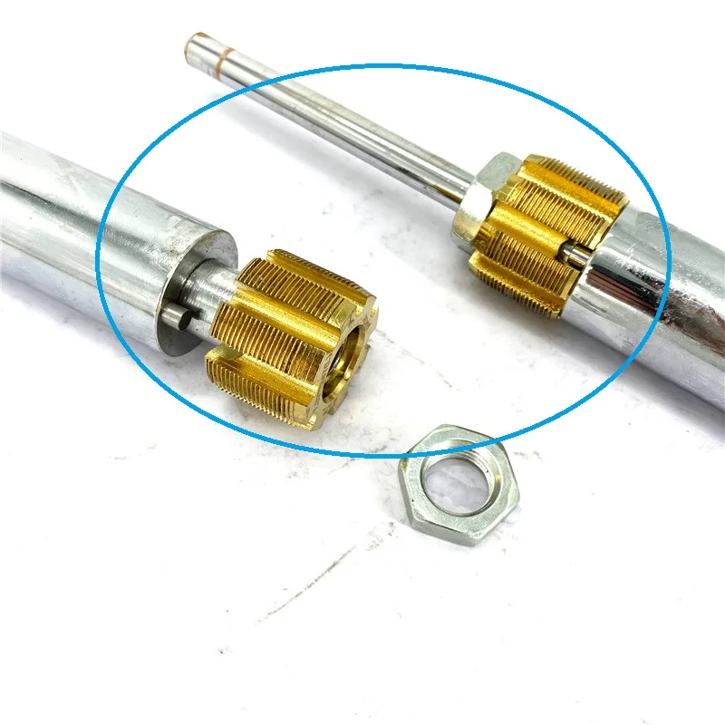 MTB Road Folding Bike Bottom Brackets Milling Cutter Tapping Thread Parts BC 1.37&quotx24T Bracket Tool | Спорт и развлечения