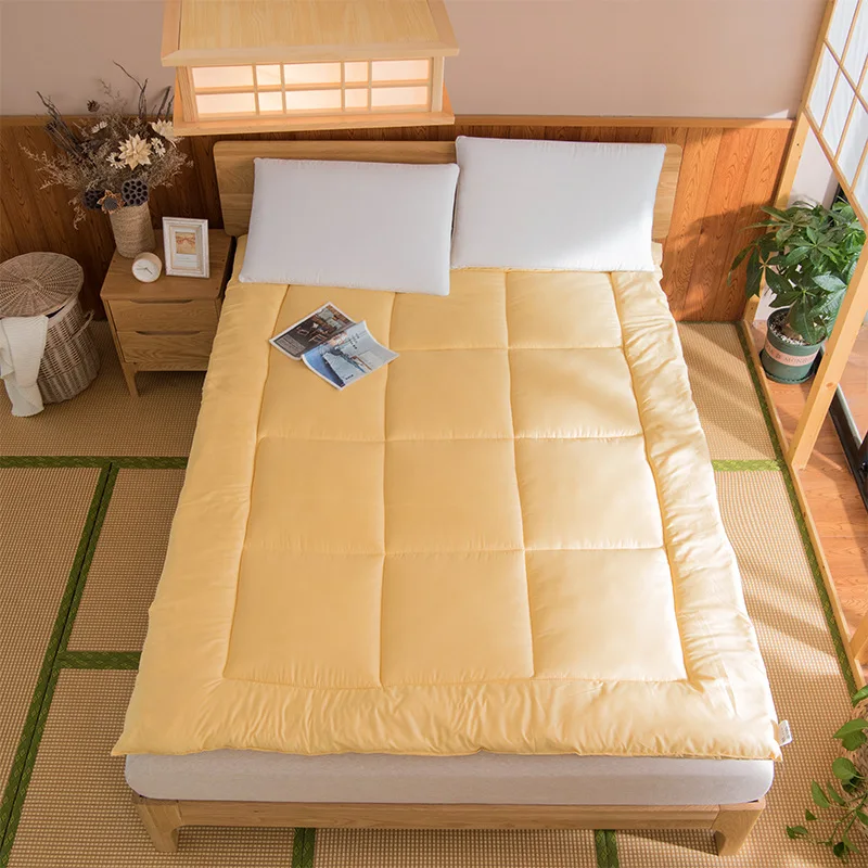 Матрас татами в японском стиле матрас для студенческого общежития односпального