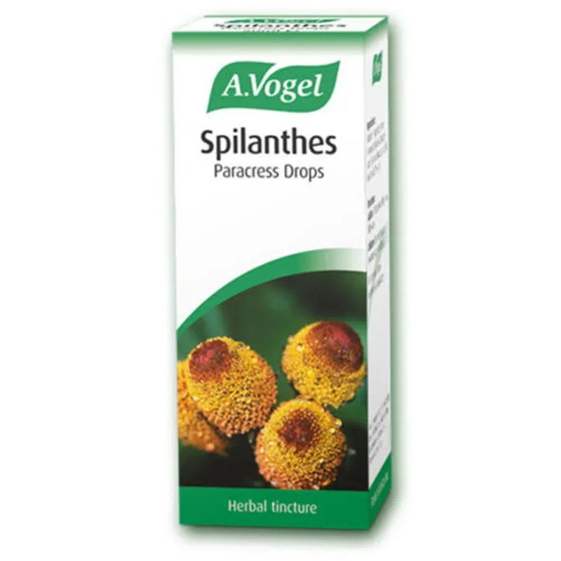 

A Vogel Spilanthes Tincture 50ml