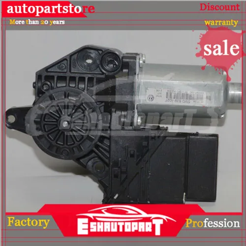 Window Motor Right Rear For VW BJ Skoda 5K0959704A 5K0959794 1Z0839656F | Автомобили и мотоциклы