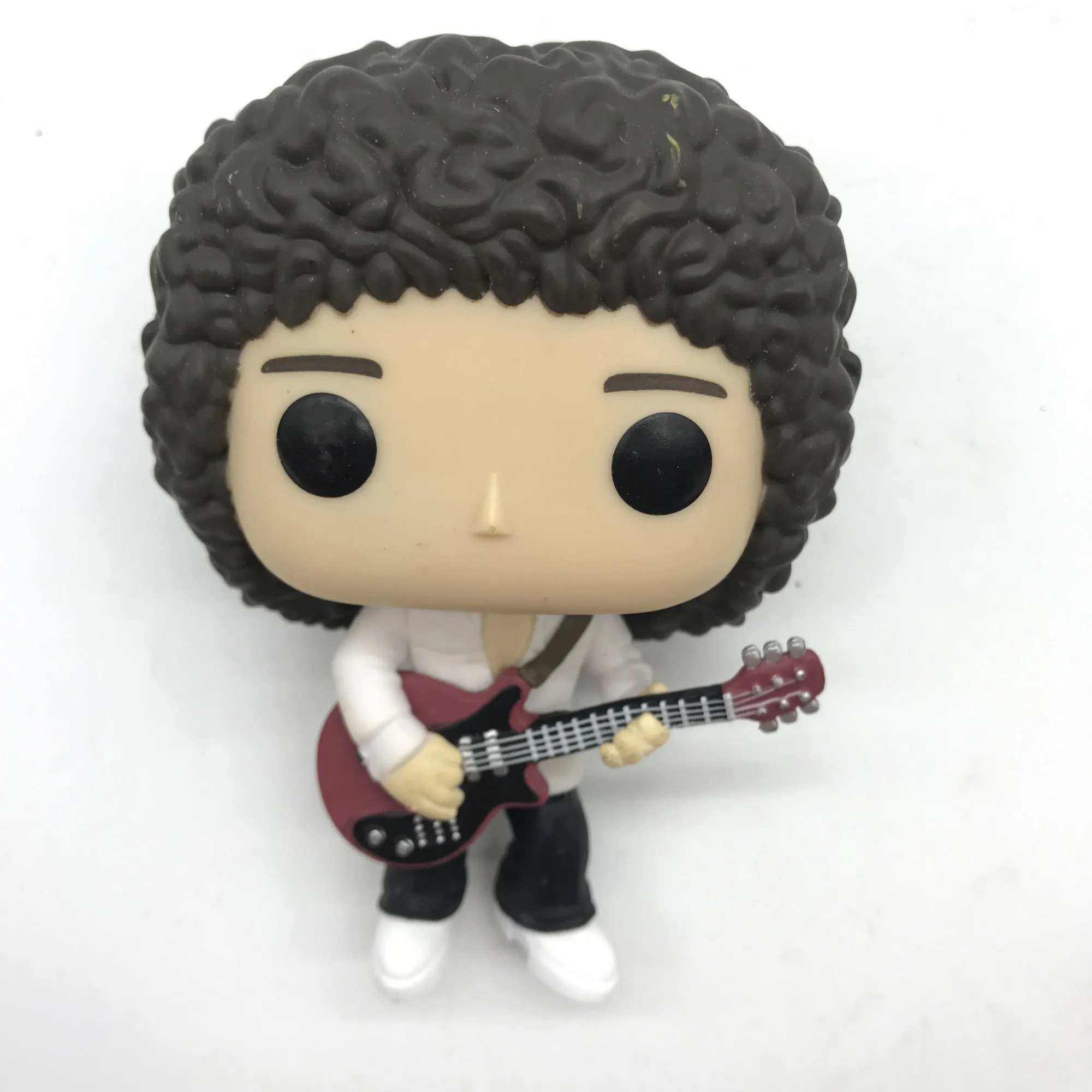 Original queens-rocks roger Taylor/brian may /FREDDIE MERCURY band model toy vinyl figure no box | Игрушки и хобби