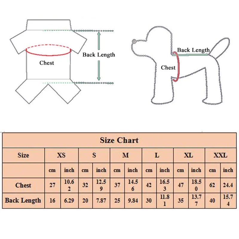 

Dog Clothes For Small Dogs Soft Pet Dog Sweater Clothing For Dog Winter Chihuahua Clothes Classic Pet Outfit Ropa Perro