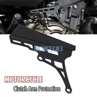for yamaha mt 07 moto cage tracer fz 07 xsr700 xtribute tracer700 tracer 7 gt motorcycle clutch arm extension protection fz07