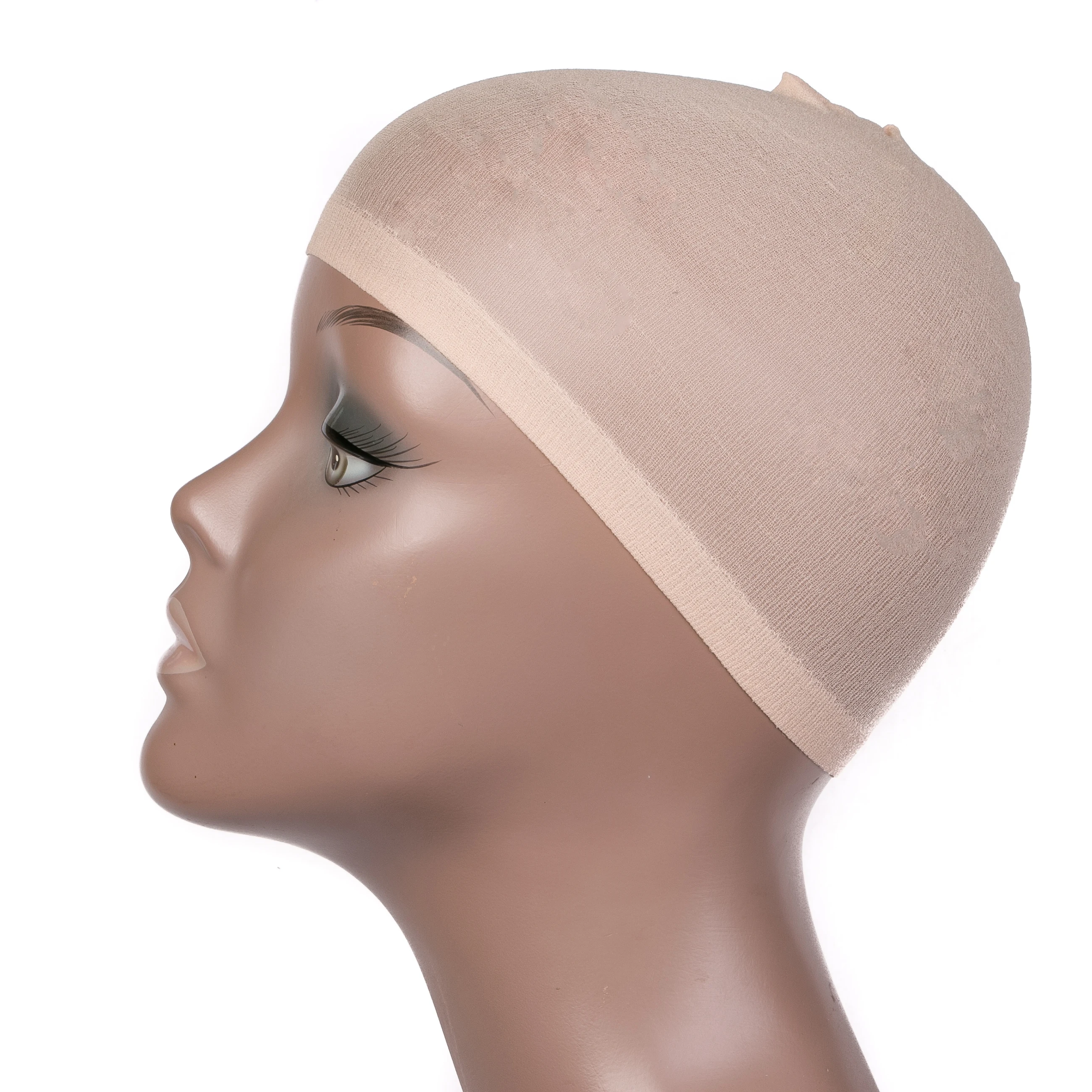 Wig Cap Hair Net for Weave 2 piece/pack Nets Stretch Mesh making Wigs Free Size | Шиньоны и парики