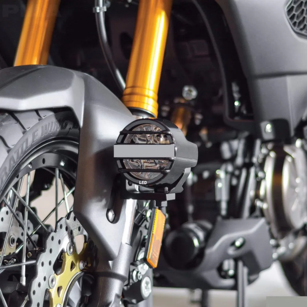 Универсальный держатель для фар мотоцикла с ЧПУ Yamaha Honda Suzuki Ducati Kawasaki BMW |