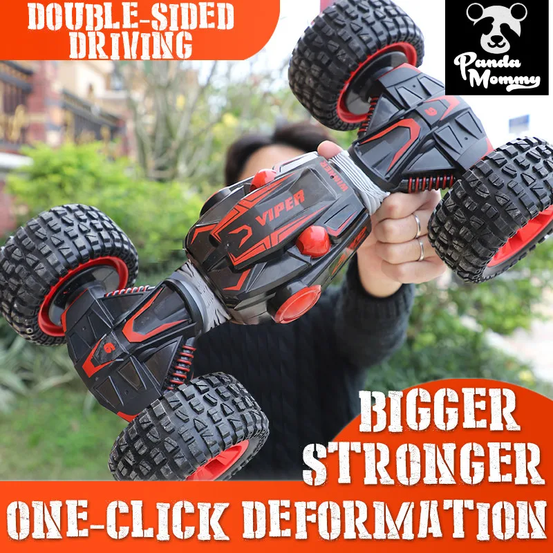 Трансформатор радиоуправляемые автомобили внедорожник 2 4G 4WD высокоскоростной