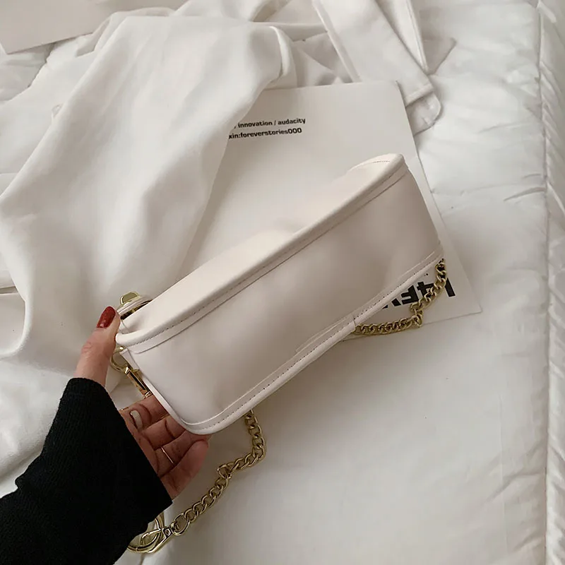 

Bag Summer 2021 New Texture One-shoulder Female High-end Sense of All-match Large-capacity Western-style Messenger Bag