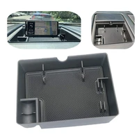 CARCTR F150 Car Center Console Storage Box Organizer Tray For Ford 2015 2016 2017 2018 2019 2020 Car Organizer Accessories