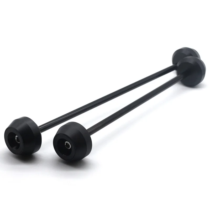 Подходит для мотоцикла DUCATI MONSTER S4R S4 R 2003-2008 передняя и задняя оси защита колес