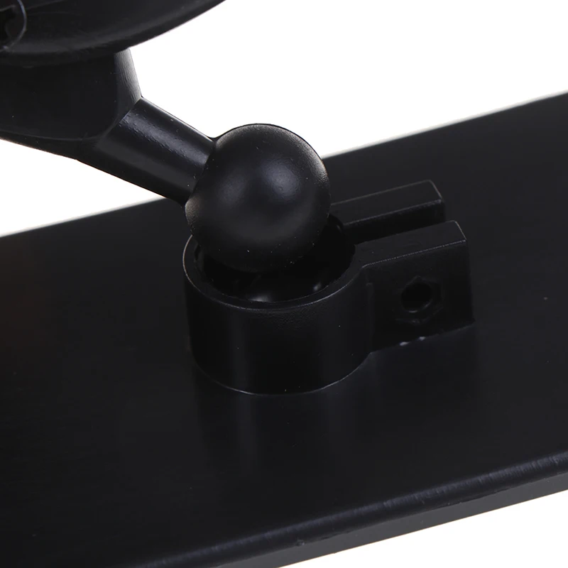 Панорамное зеркало заднего вида универсальное широкоугольное с установкой на