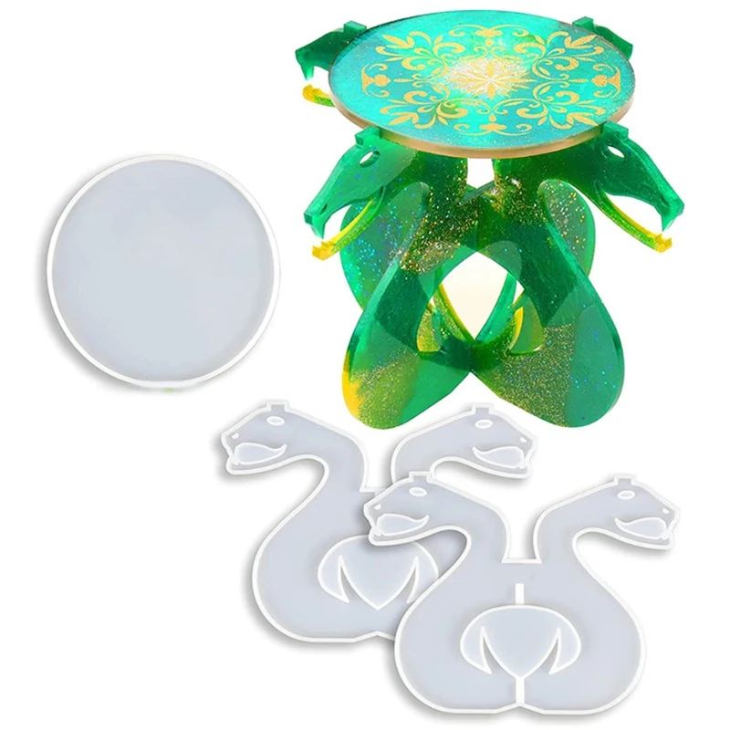 

Держатель для цветочного горшка, силиконовая форма, красивые формы для украшения дома, ювелирный инструмент AXYD