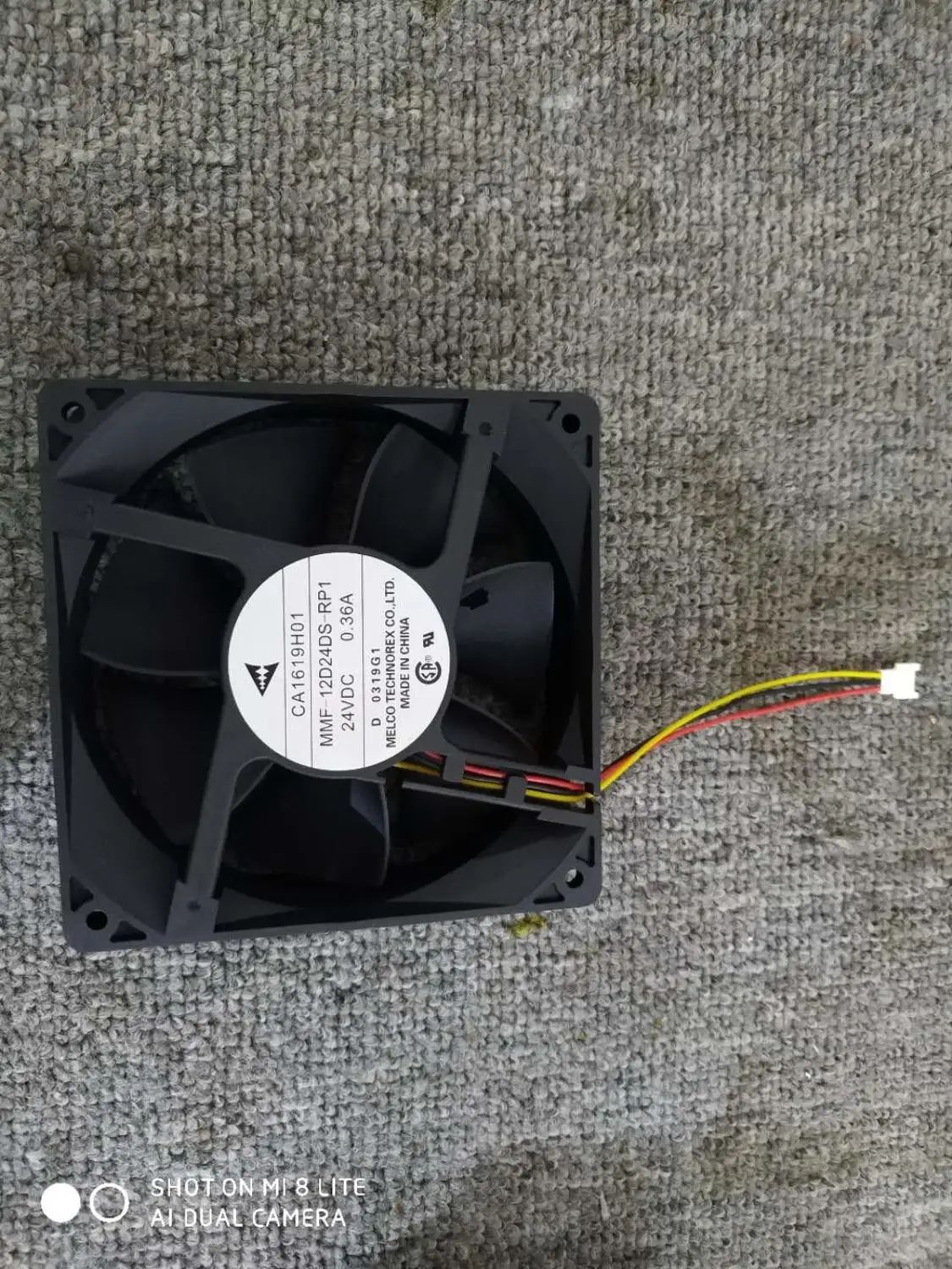 

original newMitsubishi inverter fan F740 A740 fan new Mitsubishi inverter fan F700 A700 series warmly for 1 year 1pcs