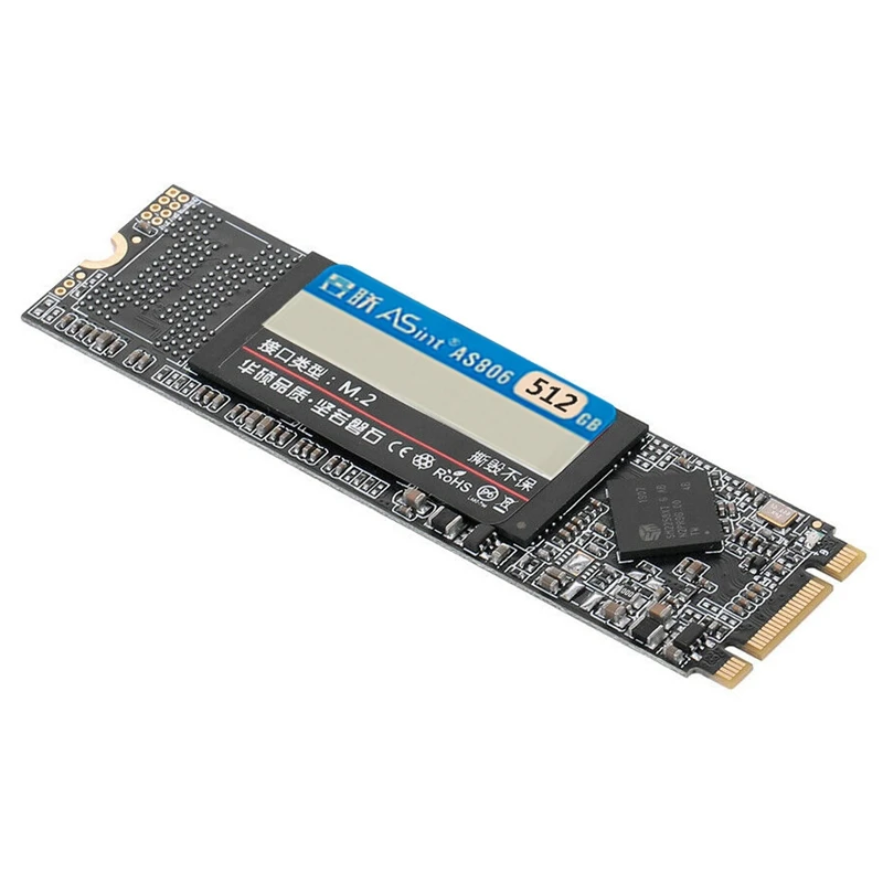 ASint 512 ГБ M.2 PCIE 3 0 NVME SSD твердотельный накопитель для настольного ноутбука ПК |