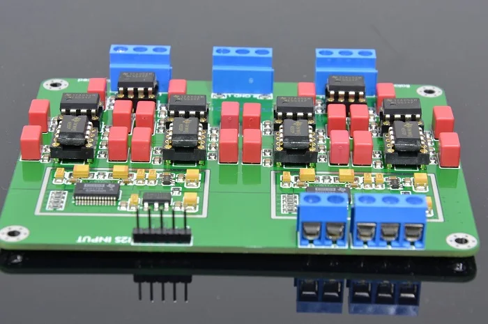 

HiFi Parallel PCM1794A PCM1794 1794 DAC Audio Decoder Assembled Board 24Bit 192kHz