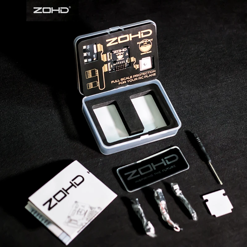 Система автопилота ZOHD Kopilot Lite для радиоуправляемого летательного аппарата с