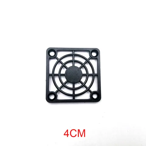 Пластиковая защитная сетка для вентилятора ONEBSTR 4CM