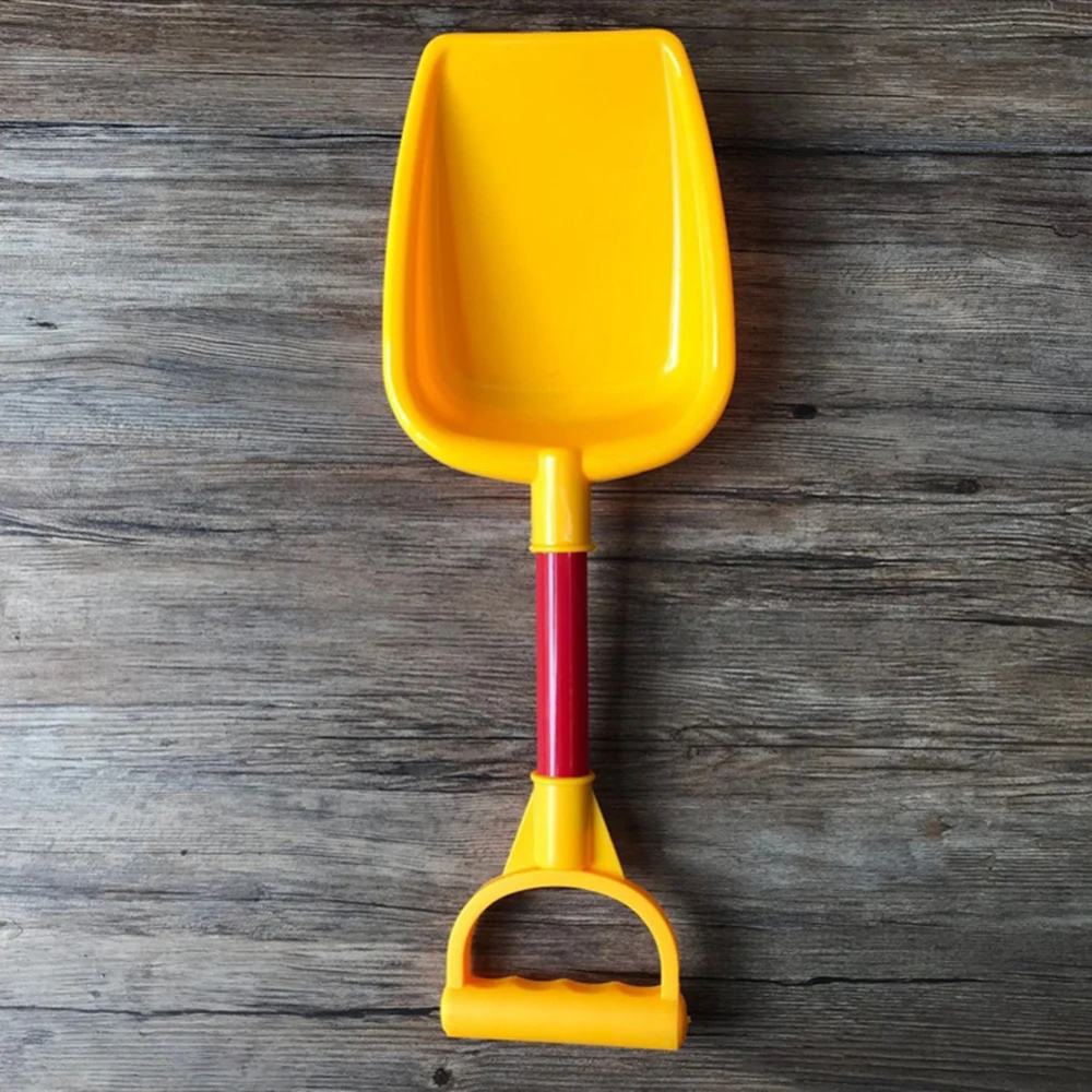 

Kids Beach Toy Sand Shovel Spade Short Handle Landscape Cultivator Gardening Tool