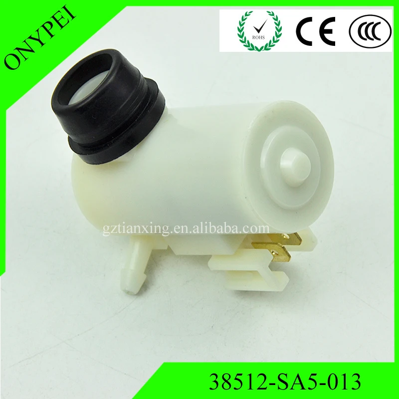 38512 SA5 013 981 86611 AA010 насос омывателя лобового стекла для Honda Accord Civic CR V Acura Integra