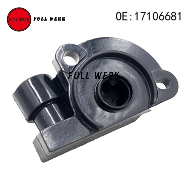 17106681 17080671 Датчик положения дроссельной заслонки TPS для Isuzu Daewoo Chevrolet GMC Buick Pontiac