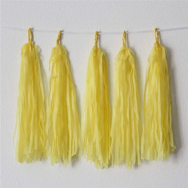 yellow tassel 36 дюймов, Прозрачный большой плоский шар, 10 г, Золотое конфетти, заполненный, сделай сам, набор, золотые майларовые хлопья, прозрачные воздушные шары, украшение для свадебной эмалировки - Цвет: yellow tassel