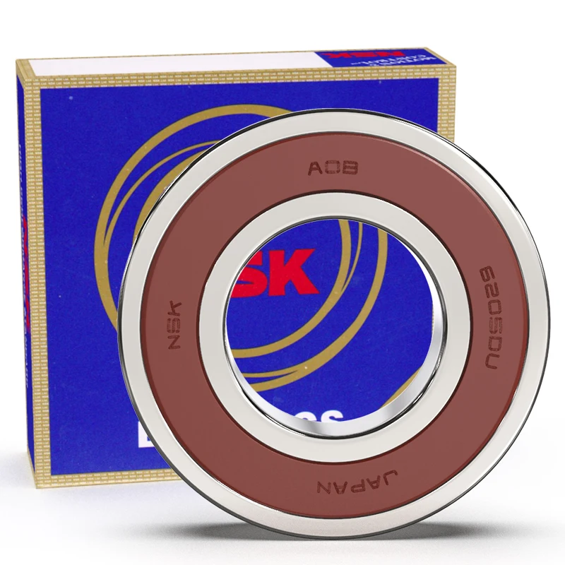 Высокоскоростные подшипники типа NSK 6200 6201 6202 6203 6204 6205 6206 ZZ DDU | Строительство и