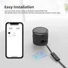 Универсальный умный пульт дистанционного управления BroadLink RM4 BestCon RM4C mini Wi-Fi с Google Home и Alexa хаб для умного дома, новинка 2021
