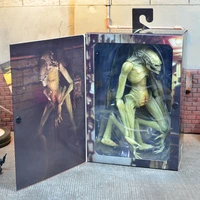 genuine alienes resurrection 7 inch joints movable action figure doll model