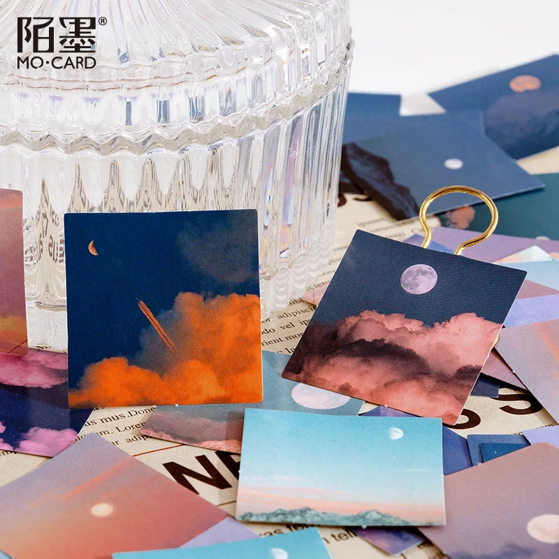 Декоративная наклейка в стиле скрапбукинга 46 шт./кор. | Канцтовары для офиса и