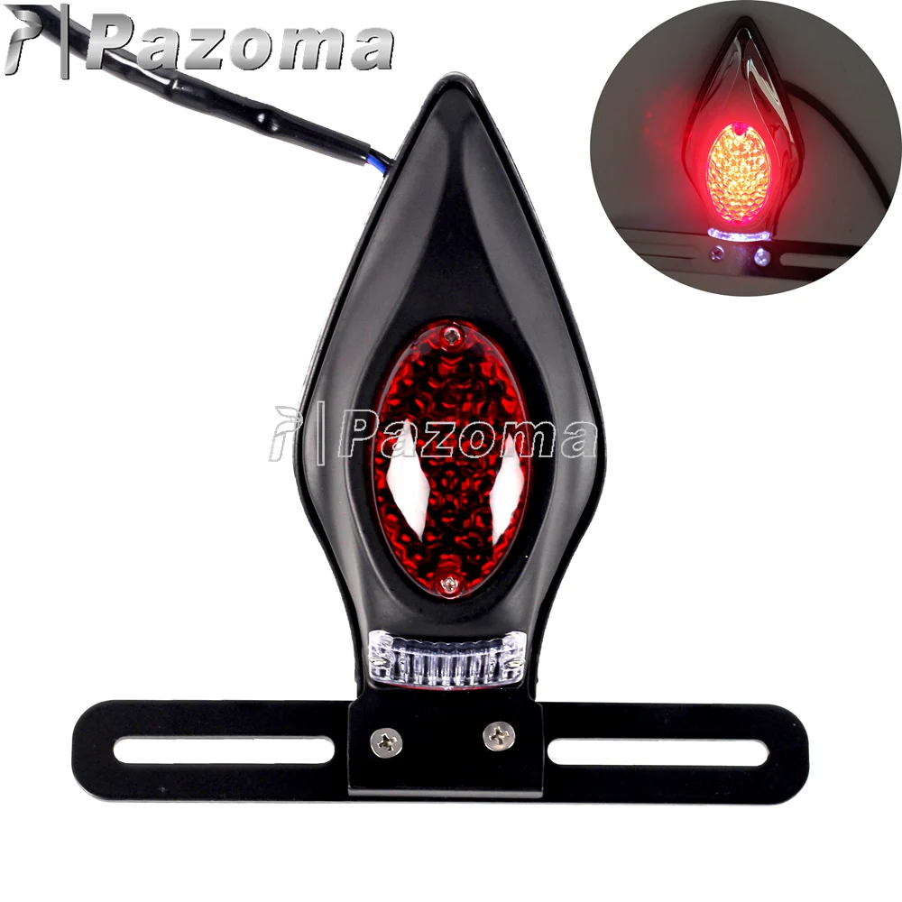 

Светодиодный задний фонарь в стиле ретро для мотоцикла Harley Sportster Dyna Road King