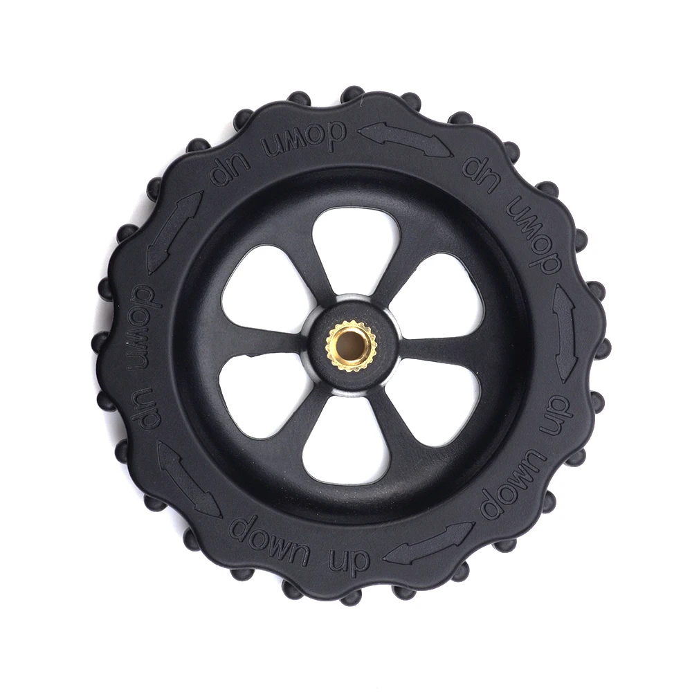 4 шт. модернизированные большие ручные гайки с автоматическим выравниванием для