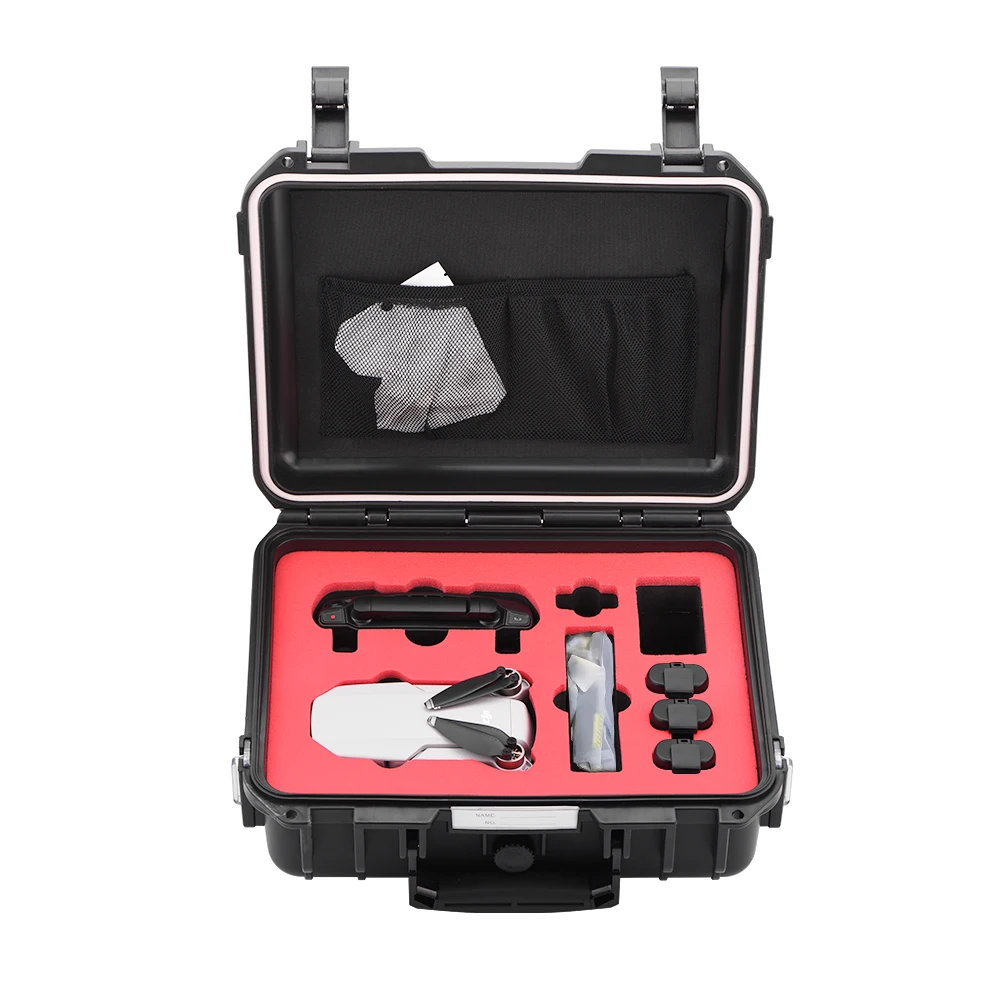 Профессиональная водонепроницаемая коробка для дрона Dji Mavic Mini сумка хранения