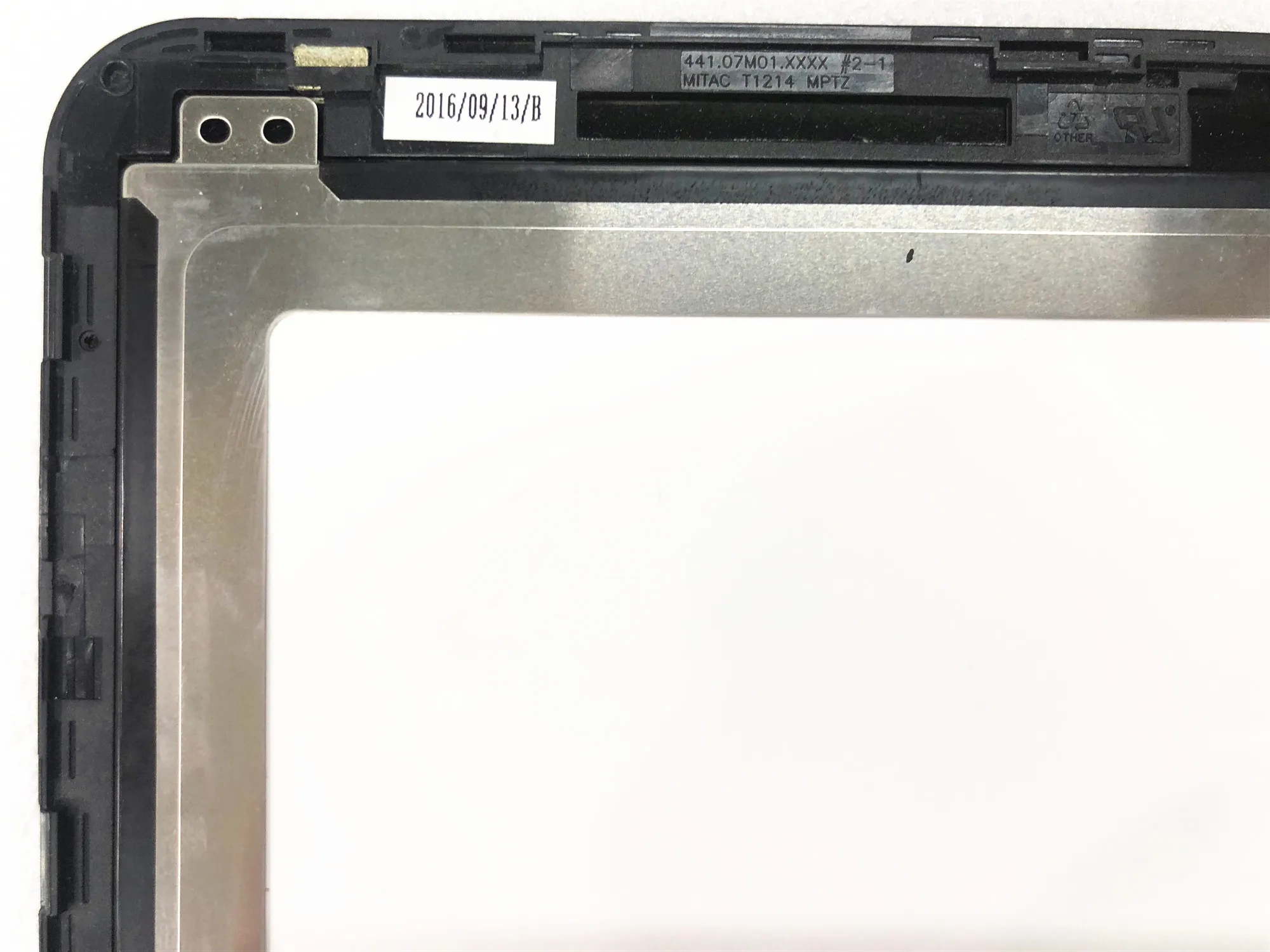 13.3&quot For HP Pavilion X360 13-u 13u Series Touch Lcd Display Glass Screen Digitizer + Assembly Frame 1366*768 1920*1080 | Компьютеры и