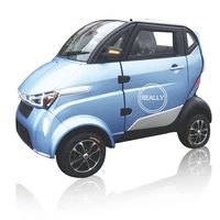 4 wheels new electric passenger car mini tuk tuk car elderly mobility scooter for sale with lithium lead acid battery