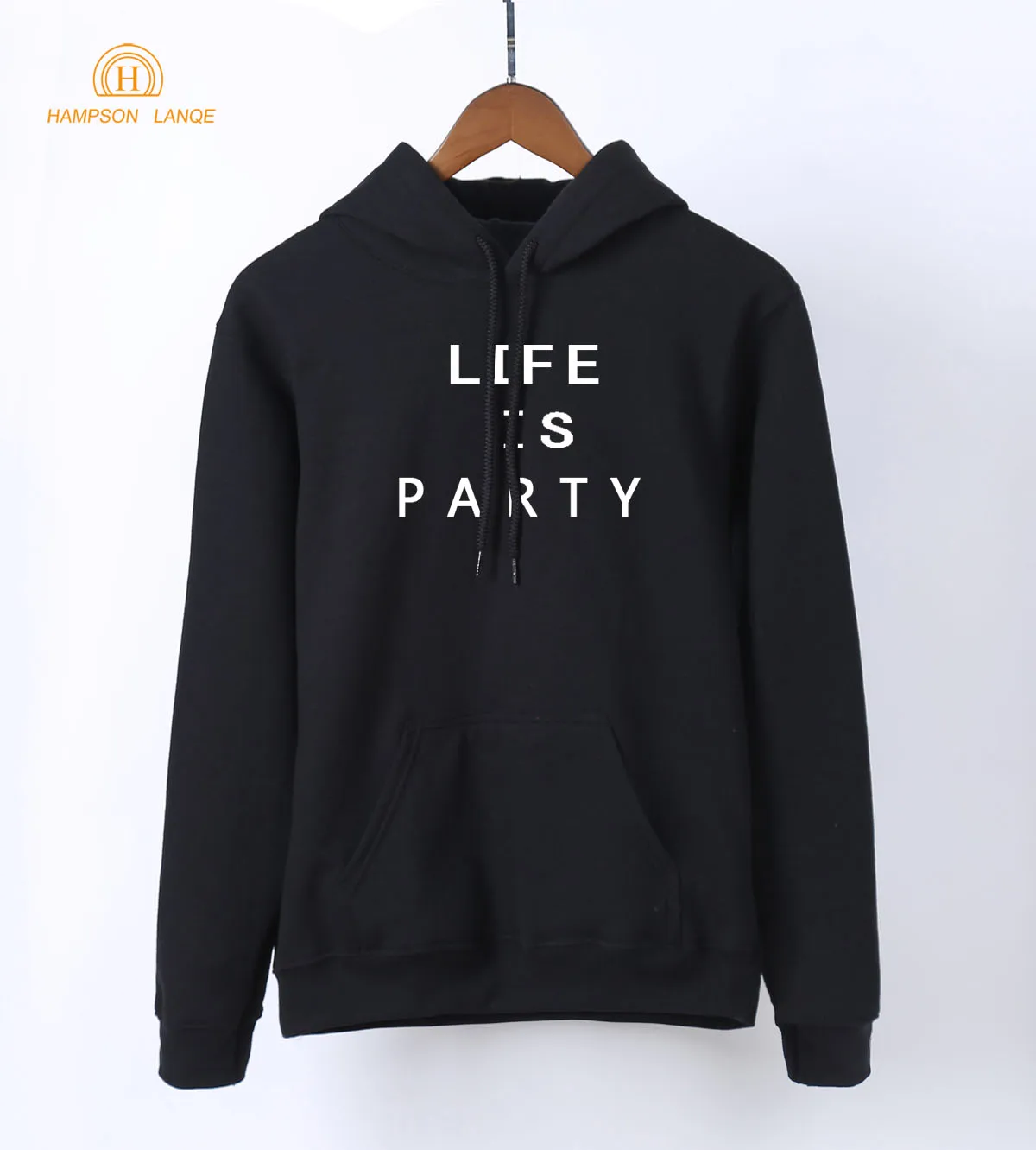 Элегантные толстовки для взрослых Life Is вечерние Демисезонные женские свитшоты