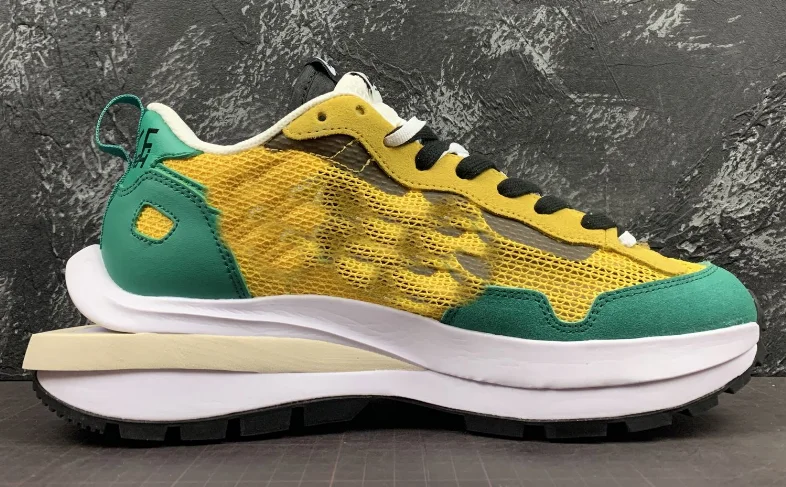 

3.0 VaporWaffle men's and women's running shoes 6th generation comfortable lightweight cushioning red Pegasus Vaporfly sneakers