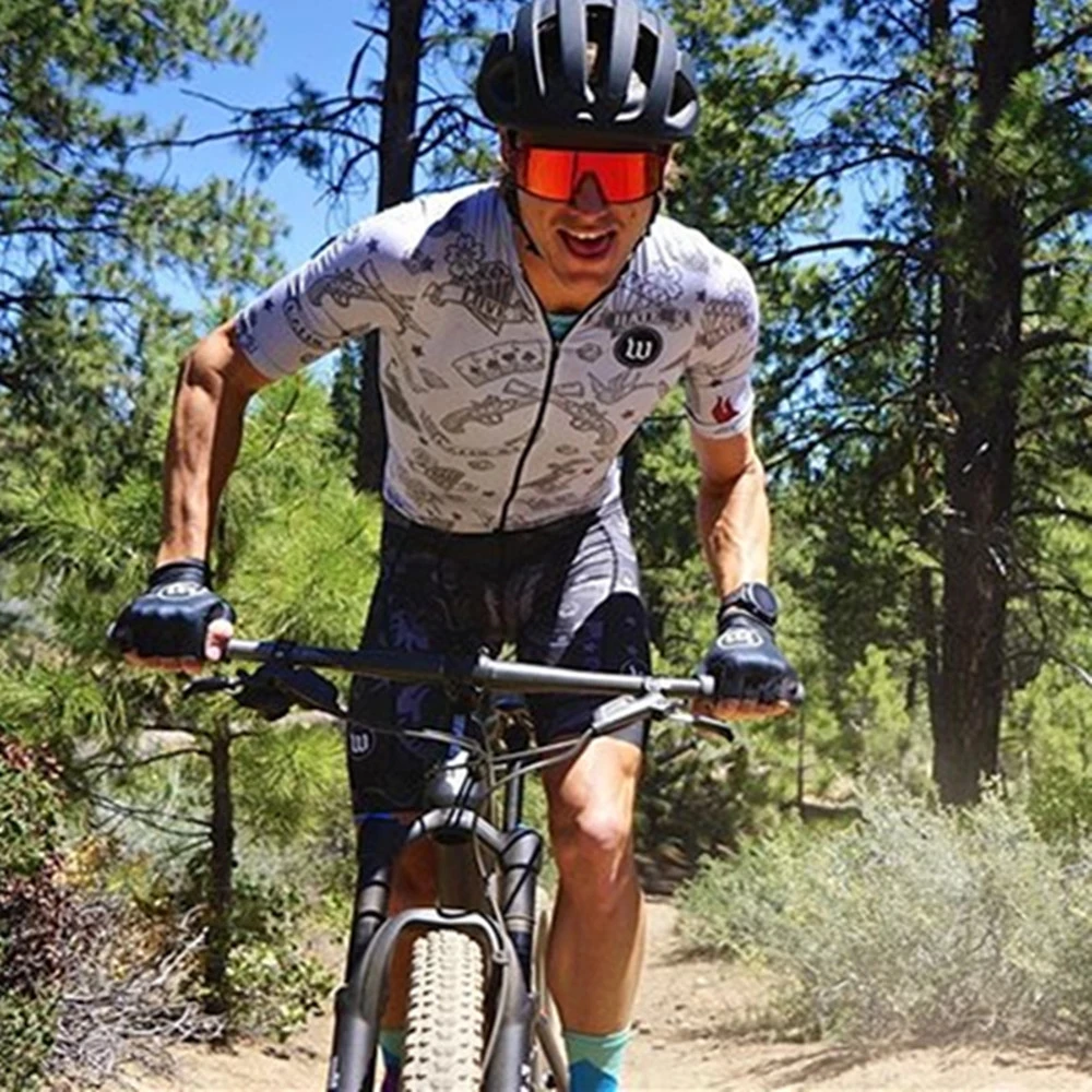 

Bicicleta Combinaison De Course Pour Triathlon, Wattie Ink, Pour Hommes, Compétition De Performance Professionnelle, Vélo