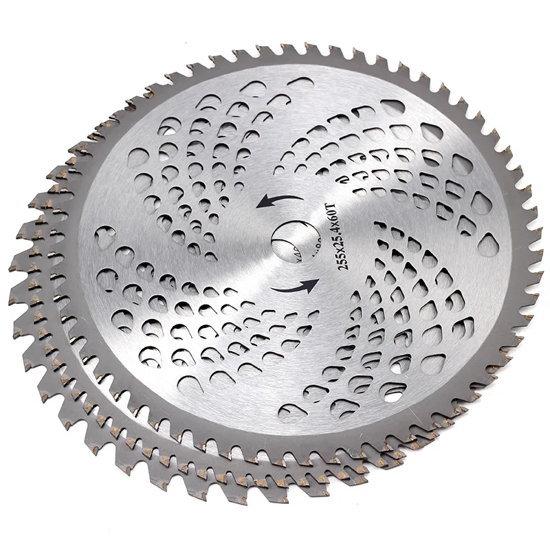 Диск для триммера инструмент садовой газонокосилки 40/60/80 зубцов | Инструменты