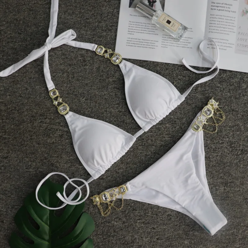 DEAT 2021 Новинка Сезон весна-лето Модные пикантные Босоножки На Стразы с высокой