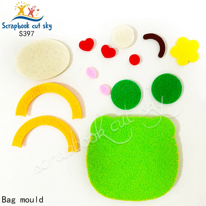 

Wooden fish wooden model new cartoon bag S This product is suitable for the general market model