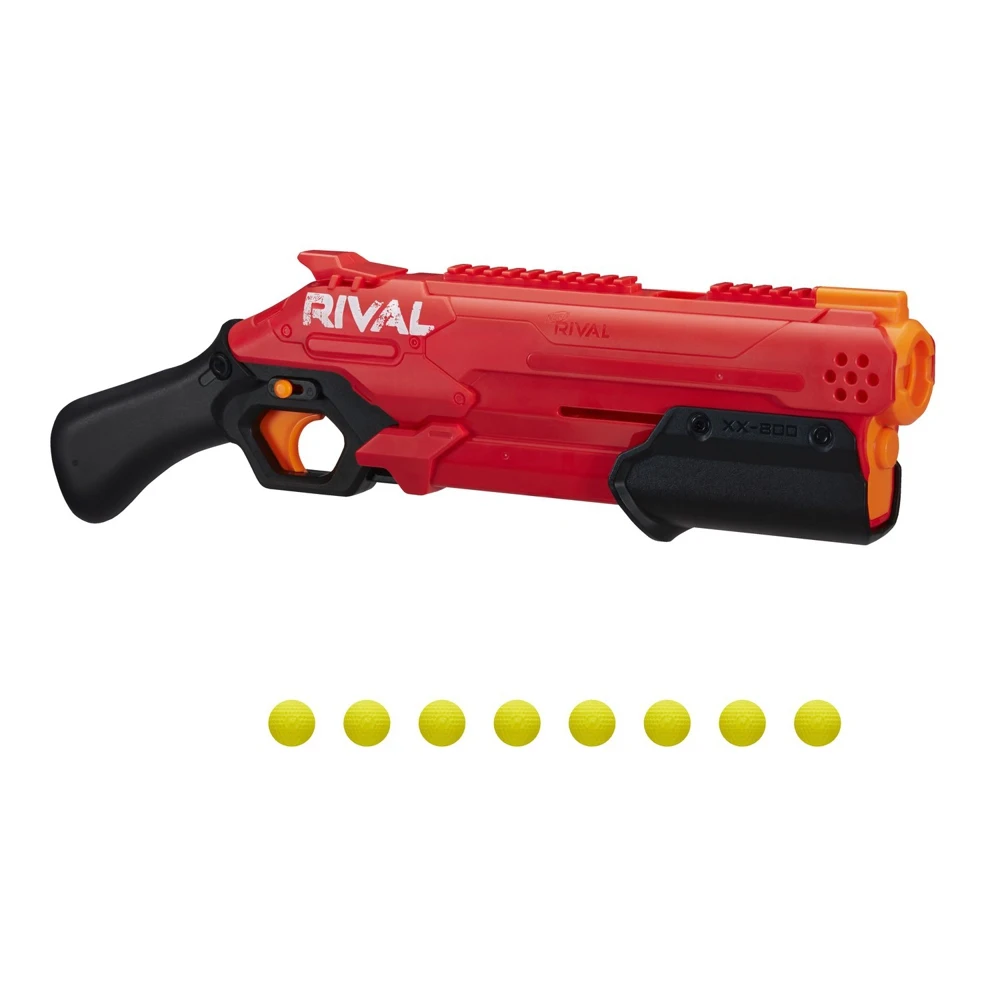 Бластер Nerf Hasbro Райвл Тэйкдаун E8446RS0 | Игрушки и хобби