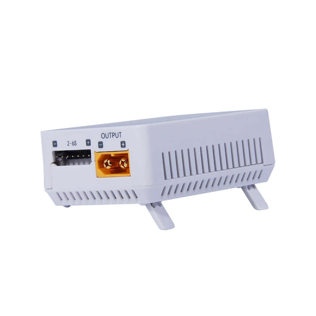 ToolkitRC M6 150W 10A 1 6S Мини карманная модель зарядное устройство серво балансирующее