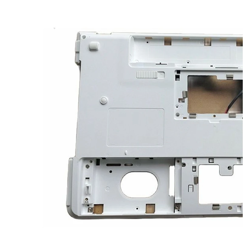 Чехол для ноутбука ASUS N55 N55SF N55U D 13GN5F4AP020-1 белый/черный